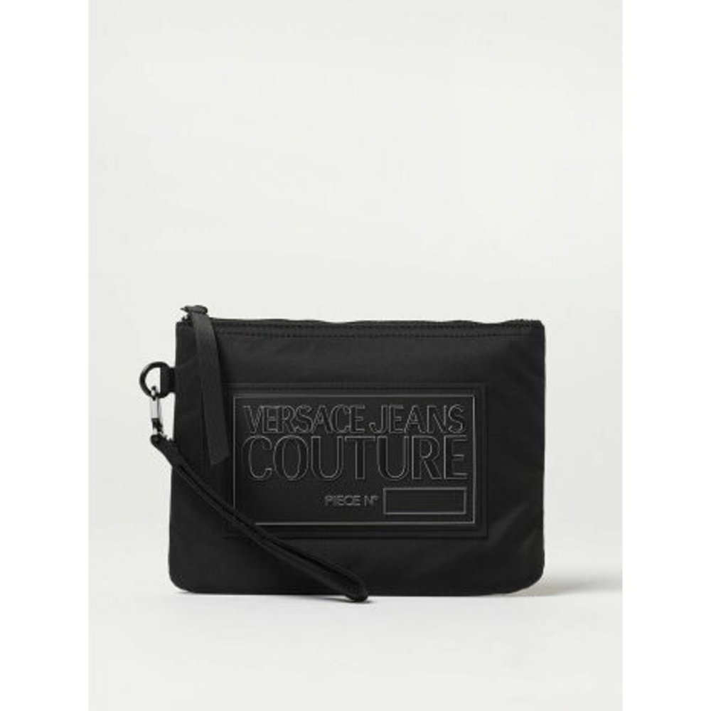 Versace Jeans Couture Bag Black Business Bags